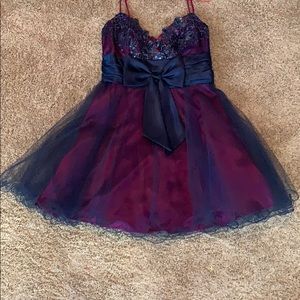 Short homecoming/ prom dress